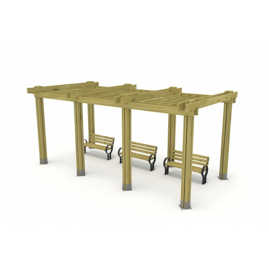 02 PB Pergola